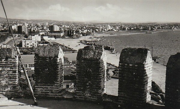 11 φωτογραφίες από τη Θεσσαλονίκη της δεκαετίας του '60