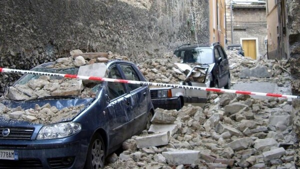 247 οι νεκροί από το φονικό σεισμό στην Ιταλία