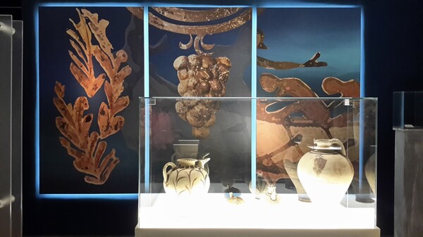 «Οδύσσειες»: Η νέα περιοδική έκθεση του Εθνικού Αρχαιολογικού Μουσείου