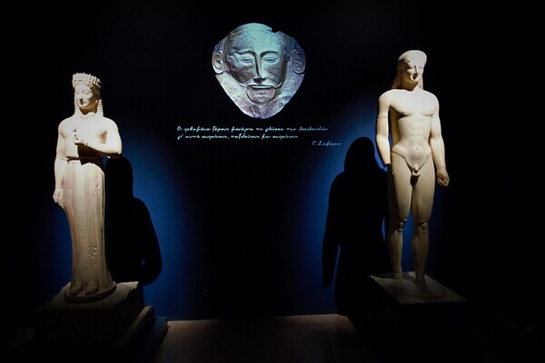 «Οδύσσειες»: Η νέα περιοδική έκθεση του Εθνικού Αρχαιολογικού Μουσείου