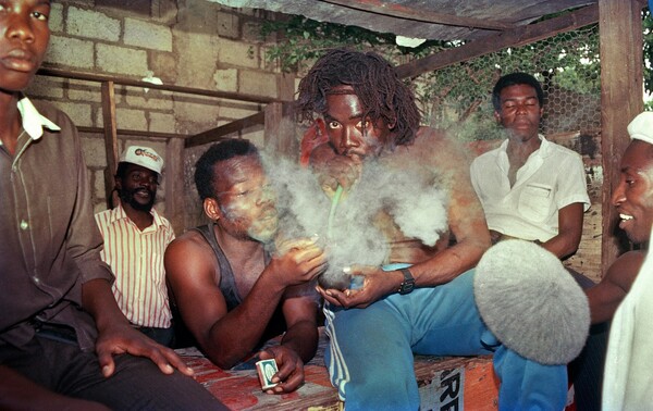 Η τζαμαϊκανική χορευτική σκηνή του '80