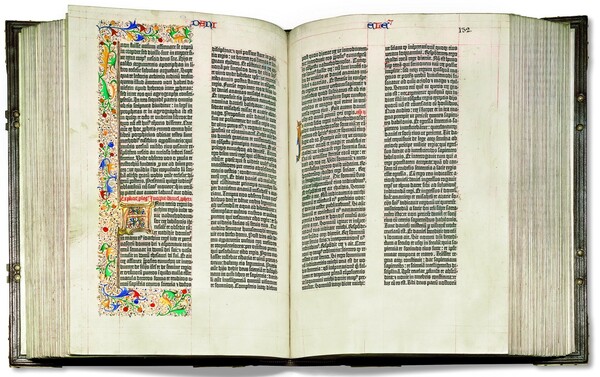 500 χρόνια γραφικών τεχνών συμπυκνωμένα σε ένα βιβλίο