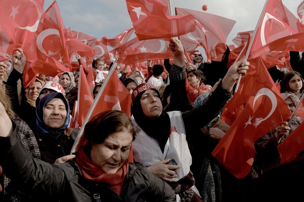 Τι θα αλλάξει στην Ευρώπη μετά το δημοψήφισμα στην Τουρκία