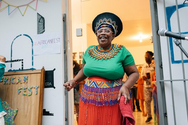 30 φωτογραφίες από το African Fest 2017, μια πολυεθνική γιορτή στην οδό Ελπίδος