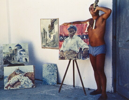 To πιο ευθύ, ειλικρινές και χίπικο πορτρέτο του Σαββόπουλου σε 23 λεπτά, στο Πήλιο το 1979