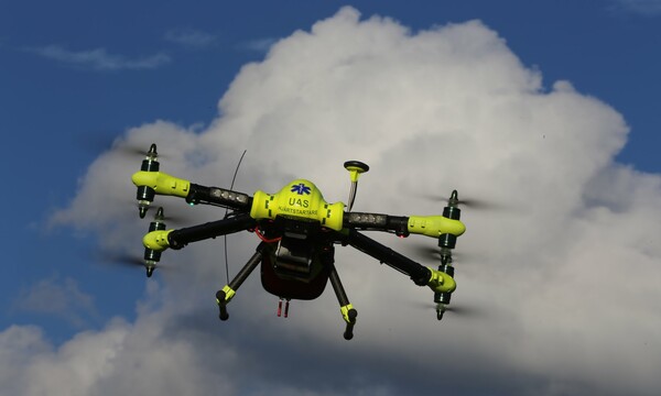 Τα drones ίσως είναι το «166» του μέλλοντος