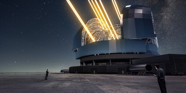 Το μεγαλύτερο τηλεσκόπιο του κόσμου άρχισε να κατασκευάζεται στη Χιλή