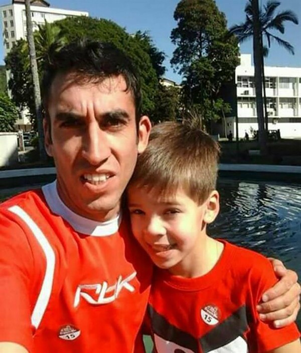 Η ιστορία του 10χρονου αγοριού που κακοποιήθηκε και δολοφονήθηκε από τον προπονητή του σοκάρει την Ουρουγουάη