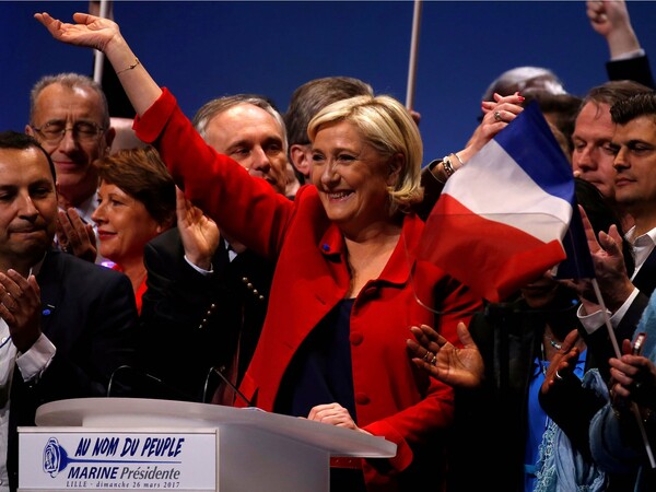 Γιατί όλο και περισσότεροι ομοφυλόφιλοι Γάλλοι υποστηρίζουν τη Λεπέν;