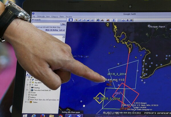 Επιστήμονες δηλώνουν "βέβαιοι" ότι ξέρουν πλέον πού βρίσκεται το αεροσκάφος της Malaysia Airlines