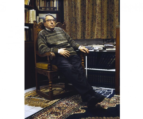Κώστας Μουρσελάς: Τρία πορτρέτα στο σπίτι του (2000)