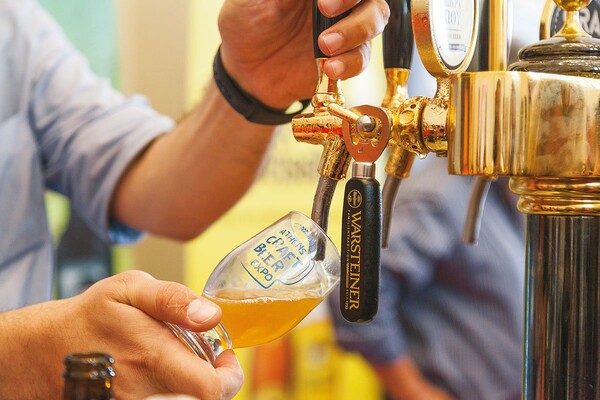 4η Έκθεση «Ζυθογνωσία»: H κορυφαία έκθεση μπίρας στην Ελλάδα επιστρέφει