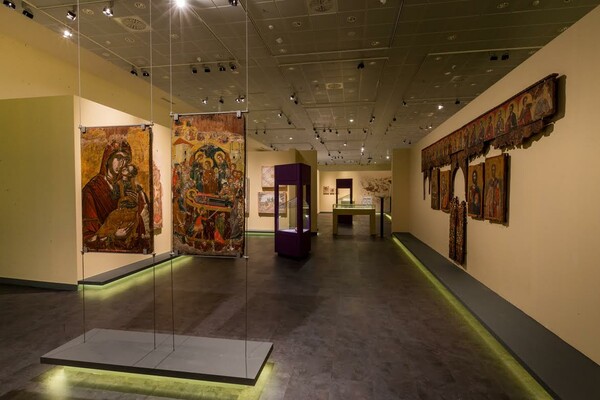Δύο ελληνικά μουσεία είναι υποψήφια για το βραβείο «Ευρωπαϊκό Μουσείο της Χρονιάς»