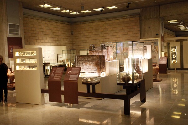 Δύο ελληνικά μουσεία είναι υποψήφια για το βραβείο «Ευρωπαϊκό Μουσείο της Χρονιάς»