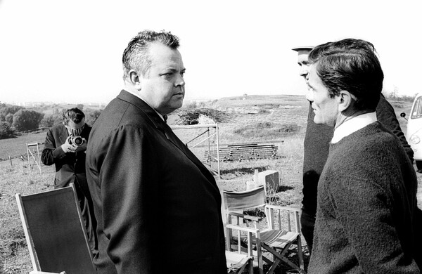 Μια ιστορική, σοφή -αν και κάπως μισογύνικη- συνέντευξη του Orson Welles από το μακρινό 1967