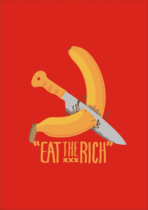 «Φάτε τους πλούσιους!..»