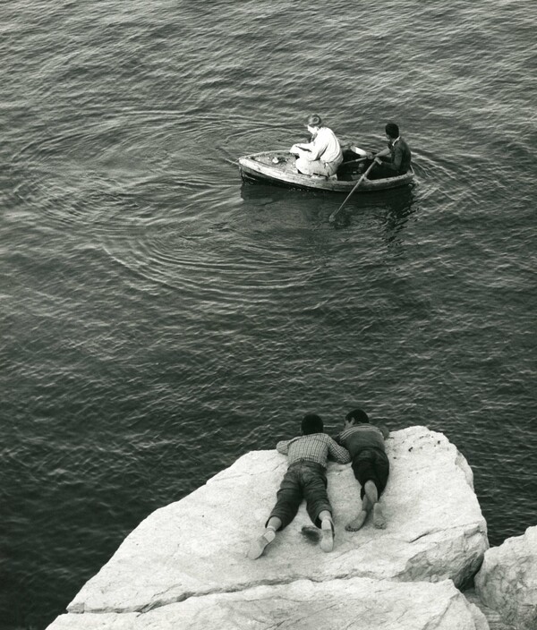 Η Ελλάδα της δεκαετίας του 60 μέσα από τις φωτογραφίες του Wolfgang Suschitzky