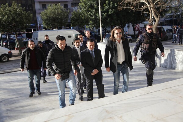 Στις 22 Φεβρουαρίου θα συζητηθεί στο ΣτΕ η αίτηση αναστολής ασύλου για τον Τούρκο αξιωματικό