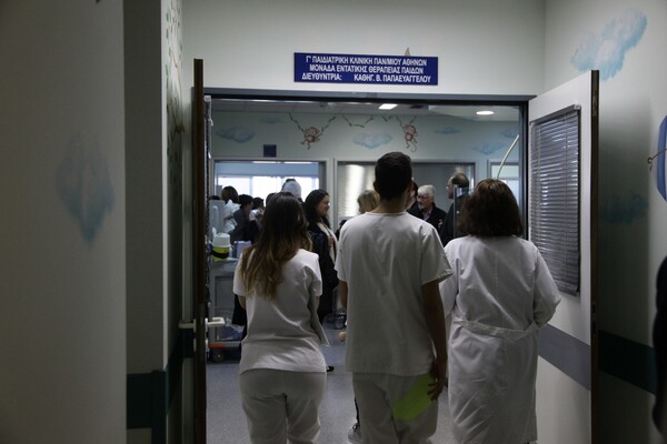 Χιλιάδες κρούσματα ιλαράς στην Ελλάδα - Επιδημία στην Ευρώπη