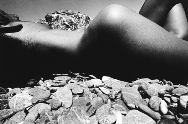 Οι γυμνές φωτογραφίες του Γεράσιμου Ρήγα