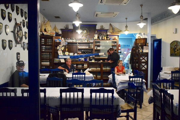 Δύο εστιατόρια με νοστιμότατο ψαράκι για αποτοξίνωση από την κρεατοφαγία των γιορτών