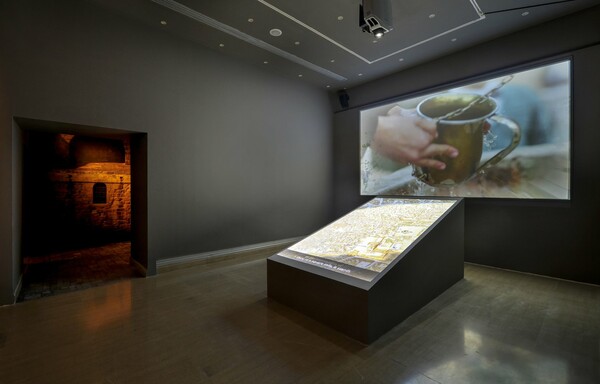 Στα άδυτα του Παναγίου Τάφου μέσα από μια συναρπαστική έκθεση στο Βυζαντινό Μουσείο