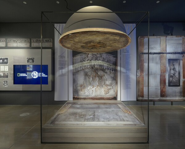 Στα άδυτα του Παναγίου Τάφου μέσα από μια συναρπαστική έκθεση στο Βυζαντινό Μουσείο