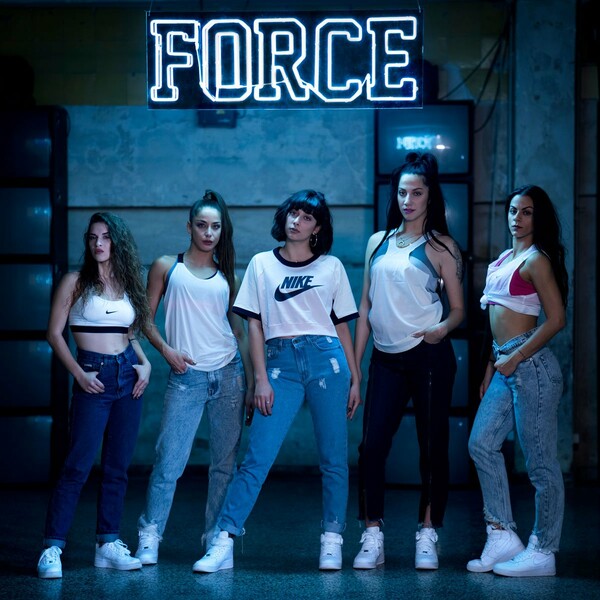 Η Nike γιορτάζει τη γυναικεία δύναμη με το κίνημα The Force is Female