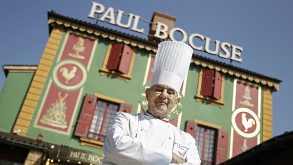Πέθανε ο Paul Bocuse, ένας από τους σημαντικότερους σεφ της γαλλικής γαστρονομίας