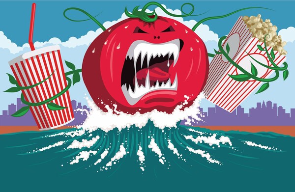 Πόσο «λερώνουν» το Χόλιγουντ οι Σάπιες Ντομάτες;
