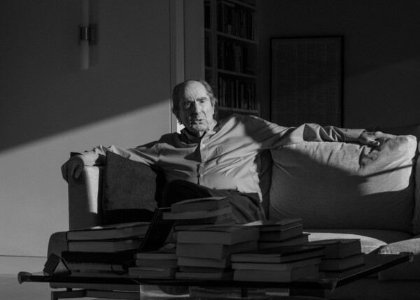 Όταν ο Φίλιπ Ροθ μιλούσε για τη ζωή, τη συγγραφή και την Αμερική του στους New York Times
