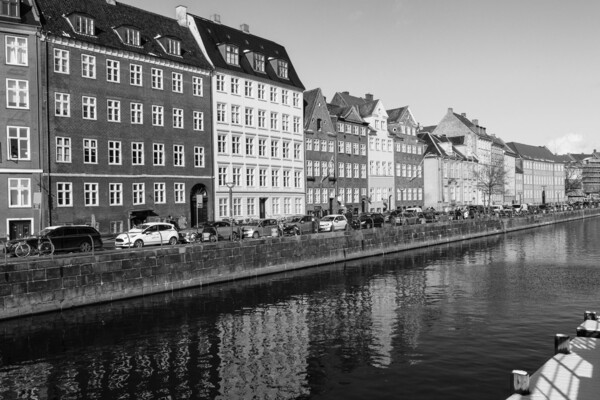 Κοπεγχάγη, μία πανέμορφη πόλη