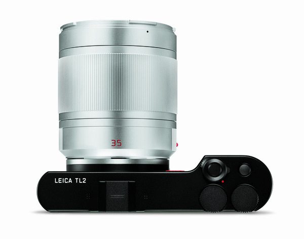 Ο μινιμαλιστικός σχεδιασμός της Leica TL2 κρύβει επιβλητικά χαρακτηριστικά