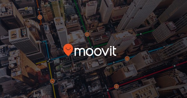Η Moovit ανακοίνωσε χρηματοδότηση 50 εκατ. δολαρίων από την Ιntel Capital