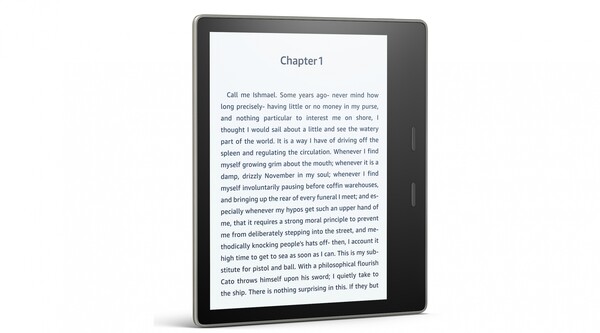 Amazon: To πρώτο αδιάβροχο Kindle είναι γεγονός