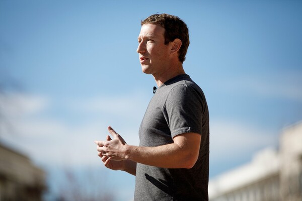 Το μανιφέστο του Facebook: όσα θέλει να πετύχει ο Ζούκερμπεργκ στο άμεσο μέλλον