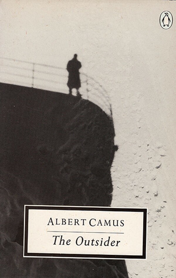 Albert Camus: "Ο Ξένος" και η ιστορία των αγγλικών εξωφύλλων του