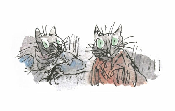 Όπλα, ταξική πάλη και μια γάτα τραβεστί, σ' ένα παιδικό βιβλίο του προηγούμενου αιώνα