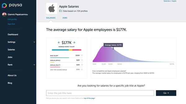 Σε αυτές τις 35 ερωτήσεις καλείσαι να απαντήσεις για μια θέση εργασίας στην Apple