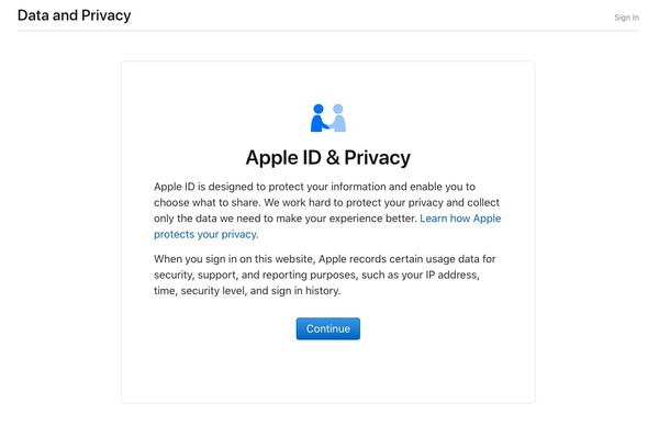 Πώς να δείτε και να κατεβάσετε όλες τις προσωπικές πληροφορίες που έχει η Apple για εσάς
