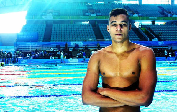12 εξωφρενικά γοητευτικοί κολυμβητές που θα δούμε να αγωνίζονται στους Ολυμπιακούς αγώνες του Ρίο