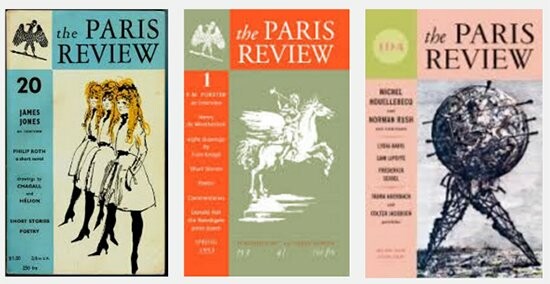 Διαβάστε συνεντεύξεις των μεγαλύτερων λογοτεχνών του 20ου και του 21ου αι., στο σάιτ του Paris Review