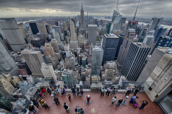 33 εκπληκτικές φωτογραφίες του κόσμου από ψηλά