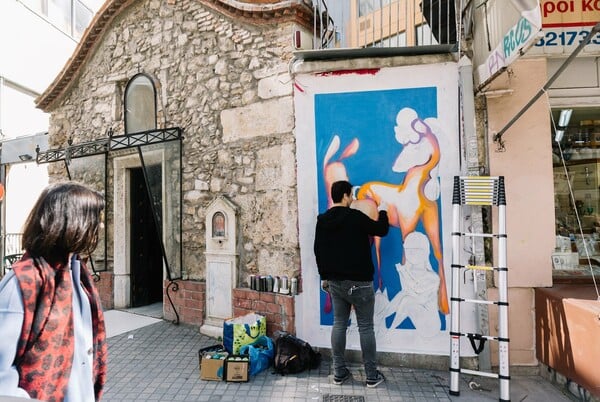 Πώς νιώθουν οι street artists όταν βανδαλίζονται τα έργα τους;