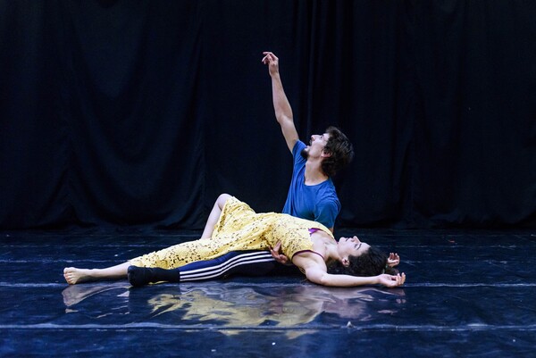 «Faded»: Η τελευταία υπόκλιση του διεθνή χορευτή Γιάννη Μανταφούνη