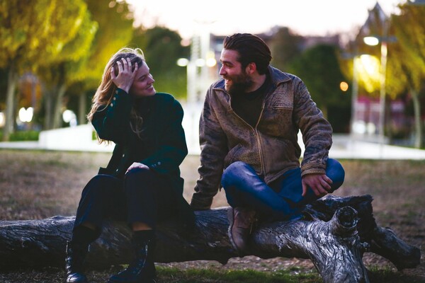 Η Νατάσα Εξηνταβελώνη και ο Γιώργος Χριστοδούλου ζουν έναν μεγάλο έρωτα στις «Μεγάλες Προσδοκίες»