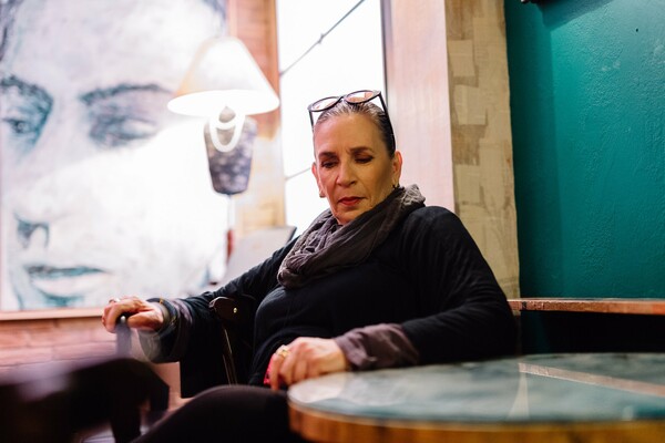 Λίνα Νικολακοπούλου: «Η αναπνοή δεν είναι δεδομένη»