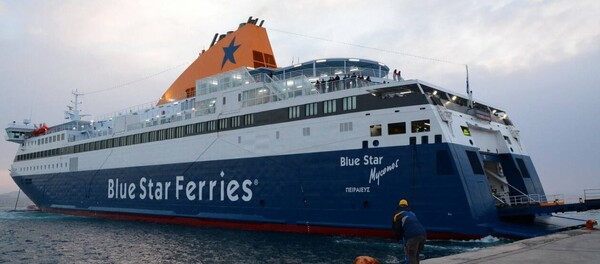 Κορωνοϊός - Ικαρία: Αναζητούν τους επιβάτες του Blue Star Mykonos που ταξίδεψαν με τον 25χρονο