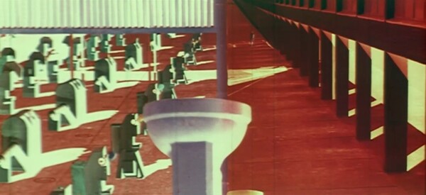 To «Μοντέλο» (1974) του Κώστα Σφήκα είναι ίσως η πιο παράξενη ταινία του ελληνικού κινηματογράφου