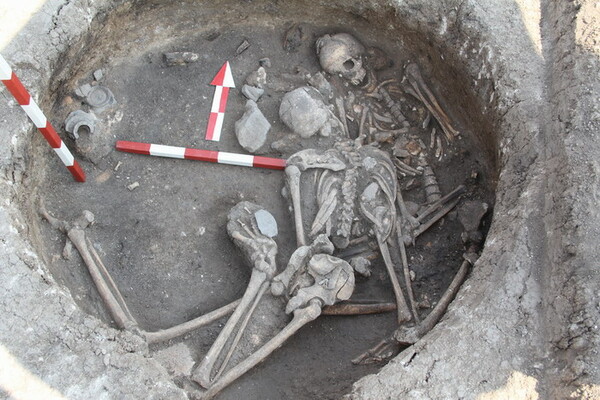 Έρευνες στη χώρα των Οδρυσών Θρακών. Μια ελληνική ανασκαφή στη Βουλγαρία.